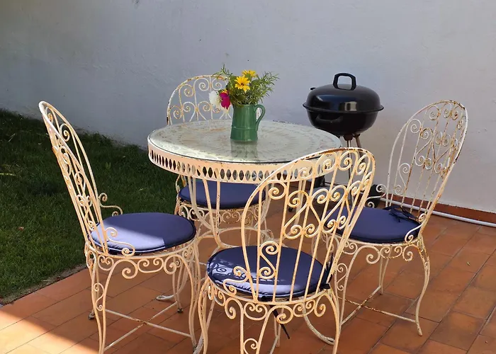 Ferienhaus Alprochinhos Porches (Algarve)