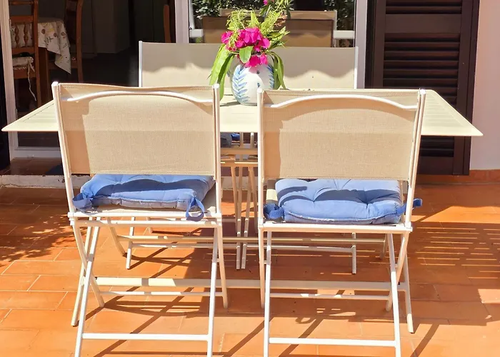 Alprochinhos Ferienhaus Porches (Algarve)
