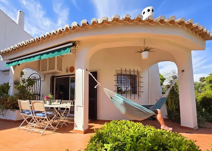 Alprochinhos Ferienhaus