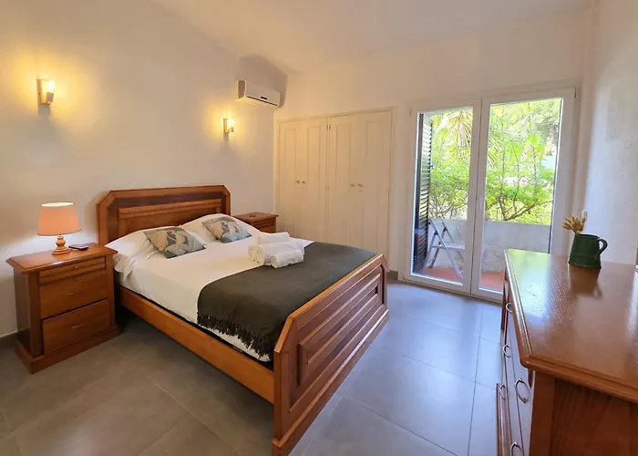 Ferienhaus Alprochinhos *