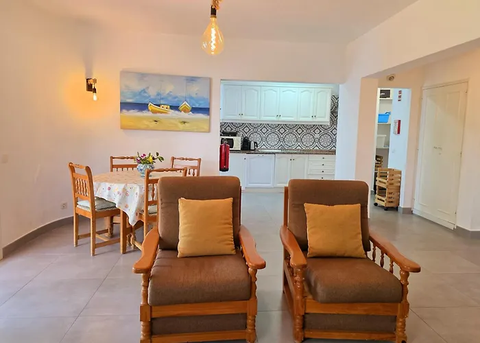 Ferienhaus Alprochinhos