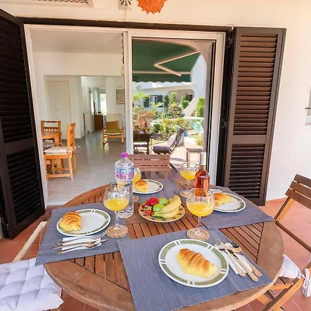 Alprochinhos Holiday home Porches (Algarve)