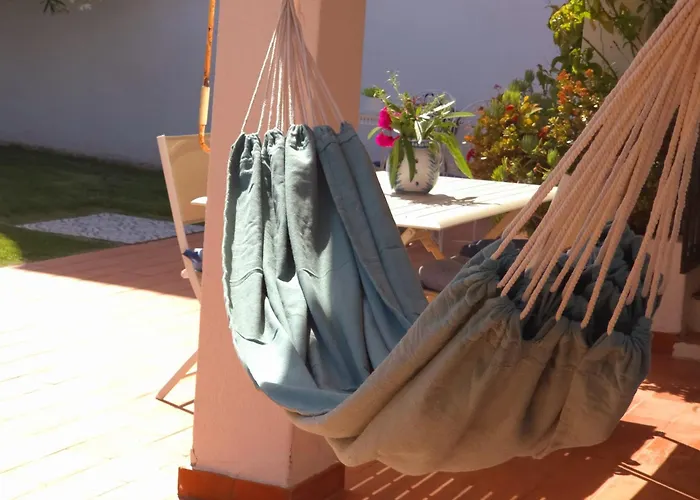 Alprochinhos Nyaraló Porches